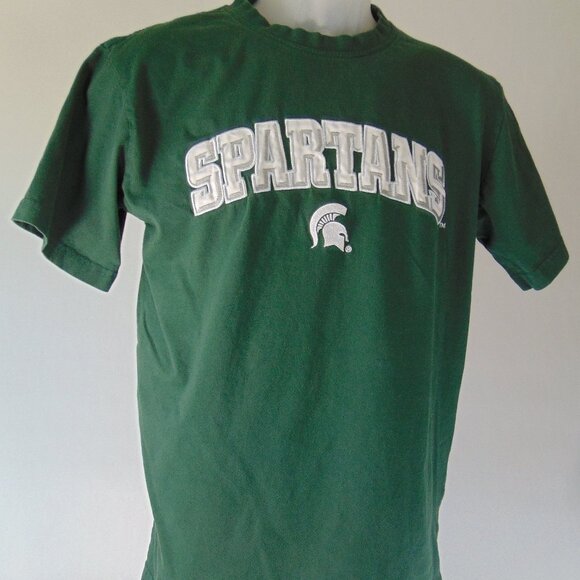 VINTAGE SPARTANS T-SHIRT - Picture 1 of 12